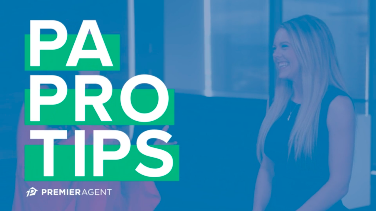 PA Pro Tips: Lead Follow-Up With Real Estate Agent Mackinzie Ross