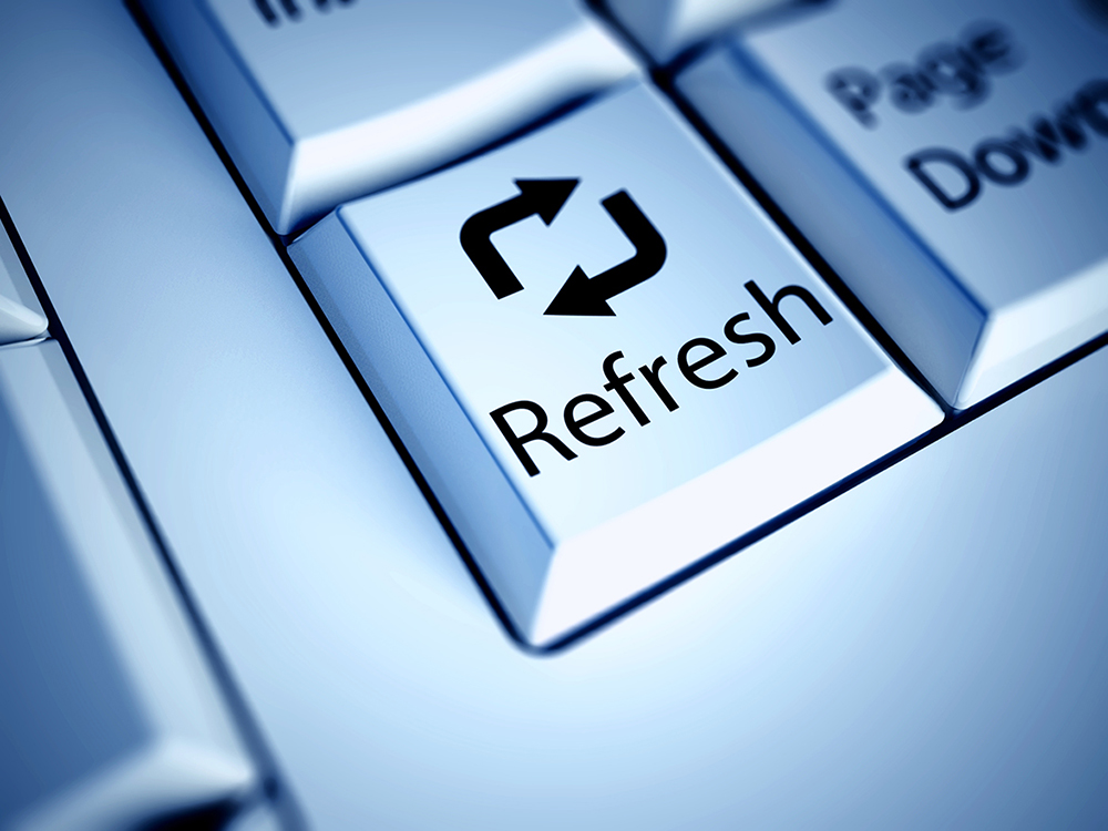 It’s Been Awhile: Refreshing the Conversation with Contacts