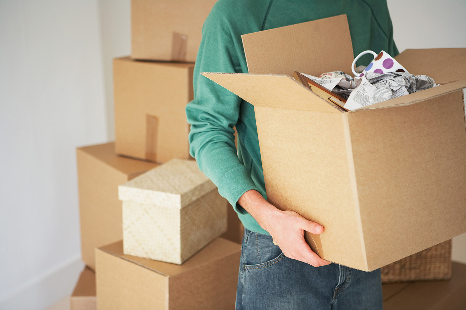 The Not-So-Empty Nest: Older Millennials are Staying With (or Returning to) Mom and Dad