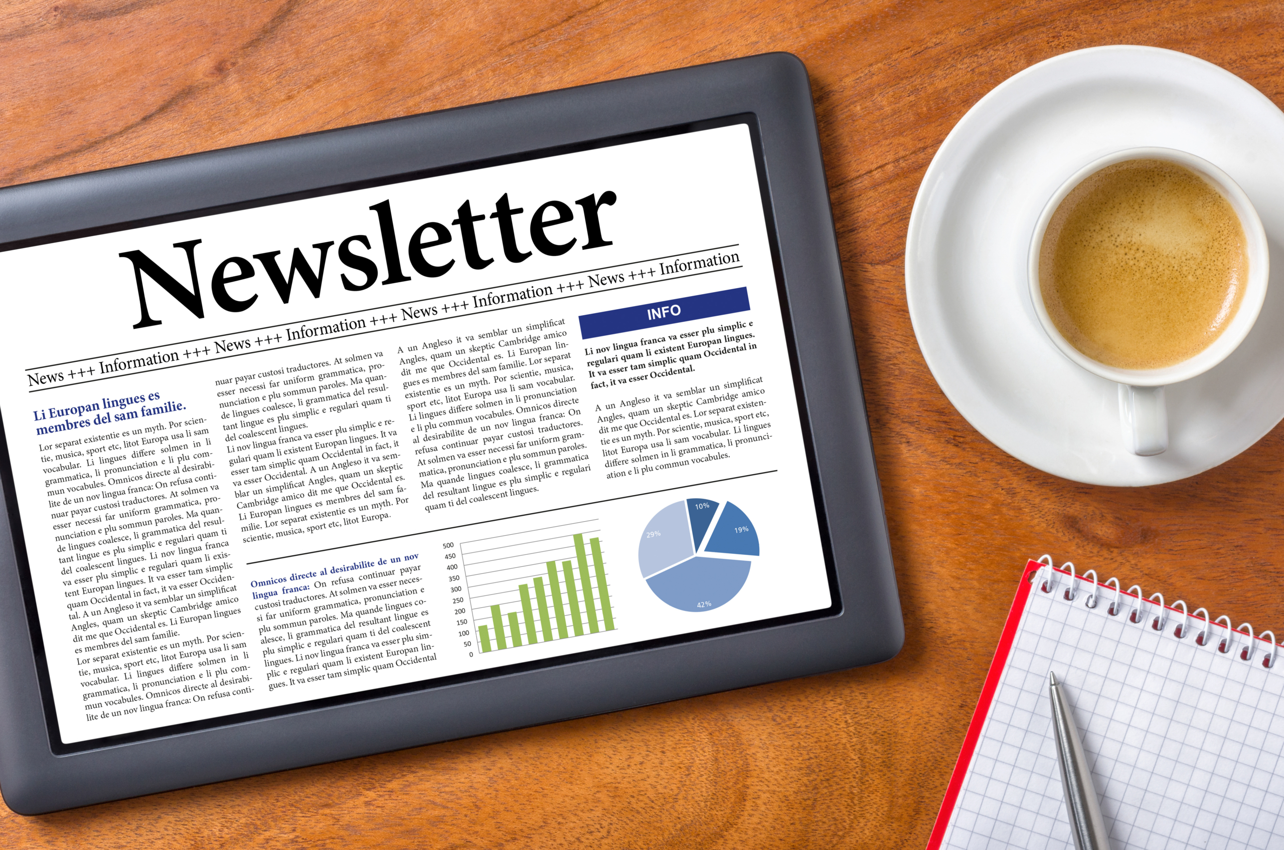 Real Estate Marketing: Newsletters That Actually Get Read