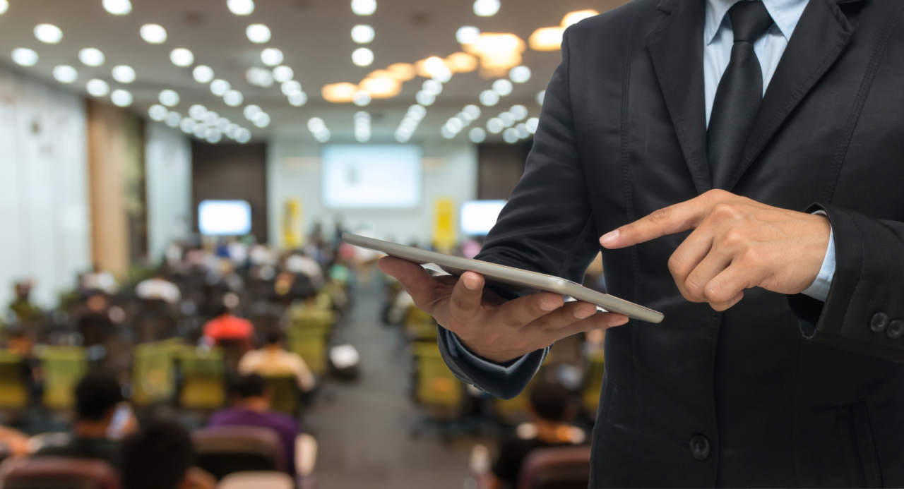 Tips for Using Social Media at a Conference