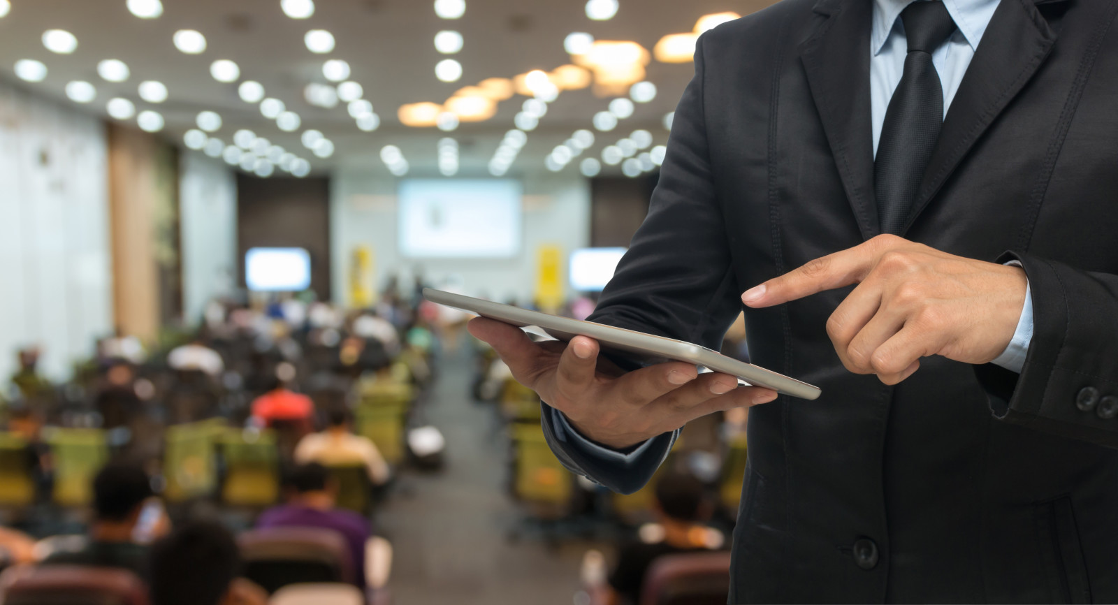 Tips for Using Social Media at a Conference