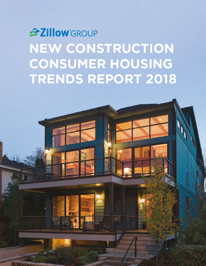 Zillow Group New Construction Consumer Housing Trends Report
