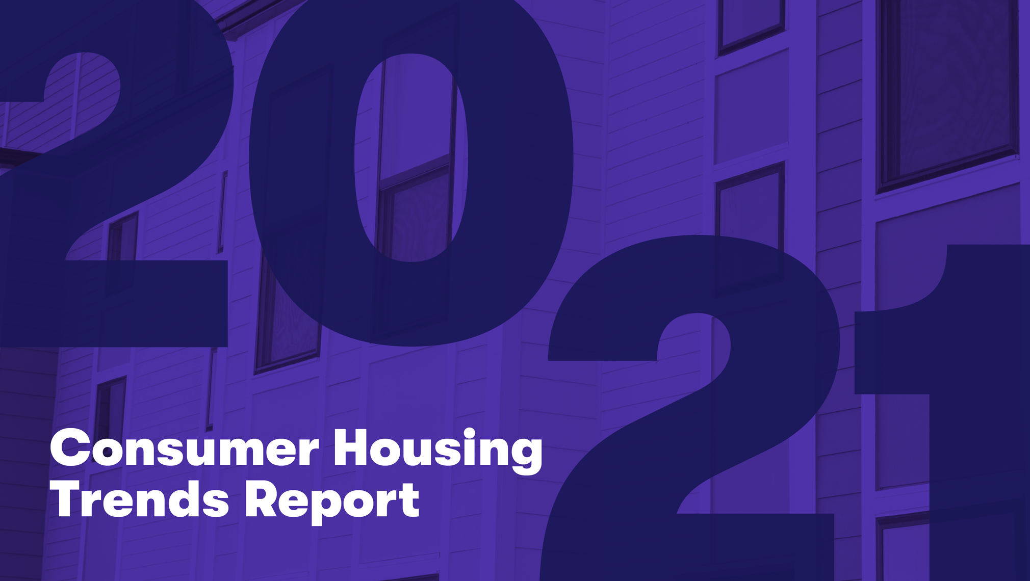 Zillow’s New Construction Consumer Housing Trends Report 2021