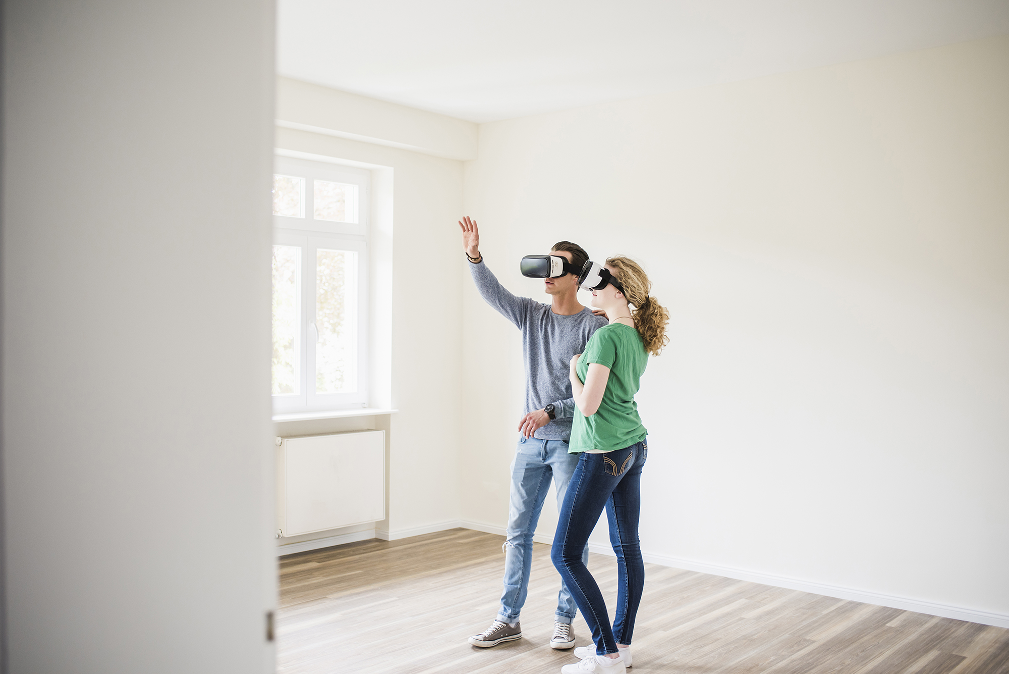 Urban Farms and Virtual Reality: Innovative Concepts to Inspire New Construction Sales in 2019