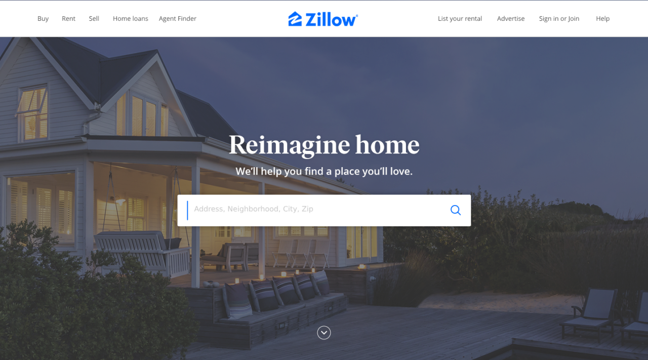 Zillow’s New Look Reflects Our Mission to Simplify the Journey Toward Home