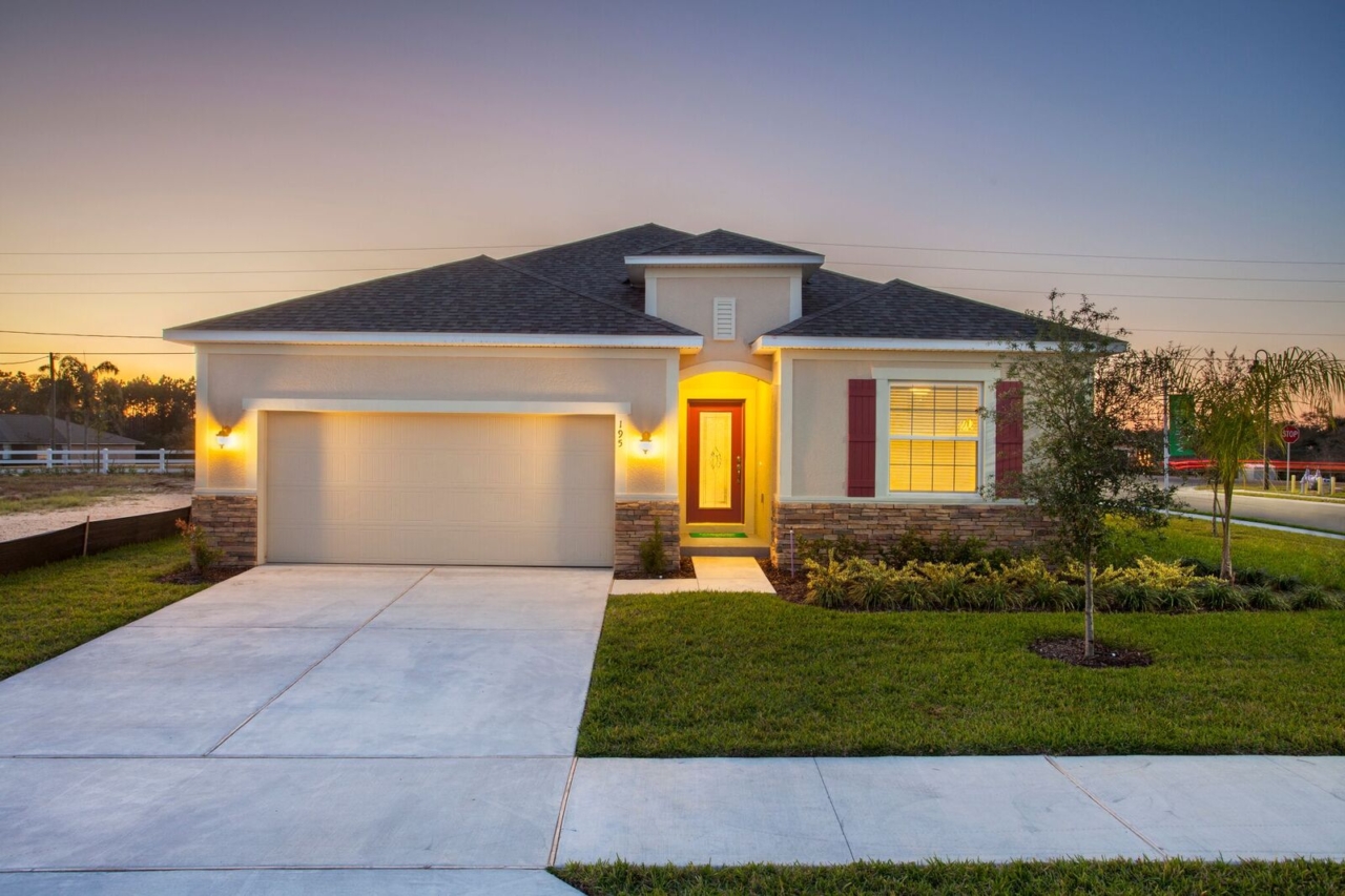 For Maronda Homes, Business Partnerships Are As Important As Client Relationships