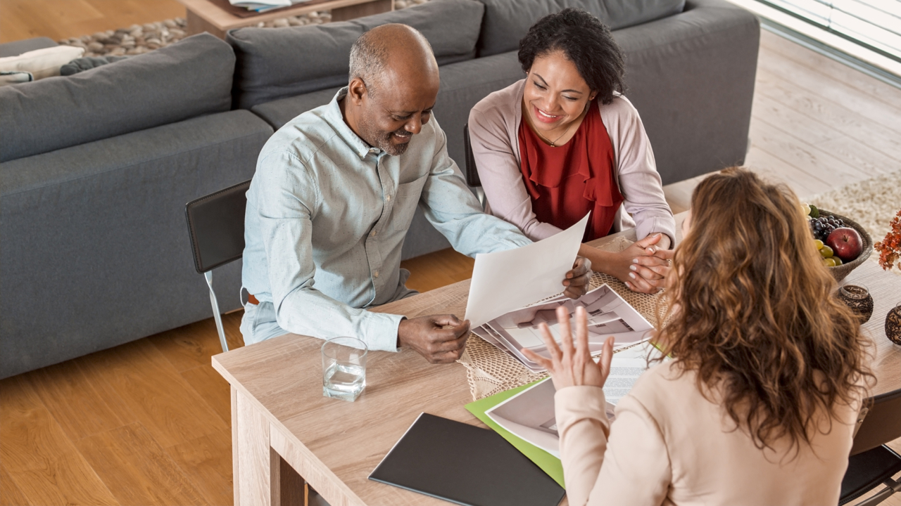 New Construction Home Buyers Finance Their Home Their Way