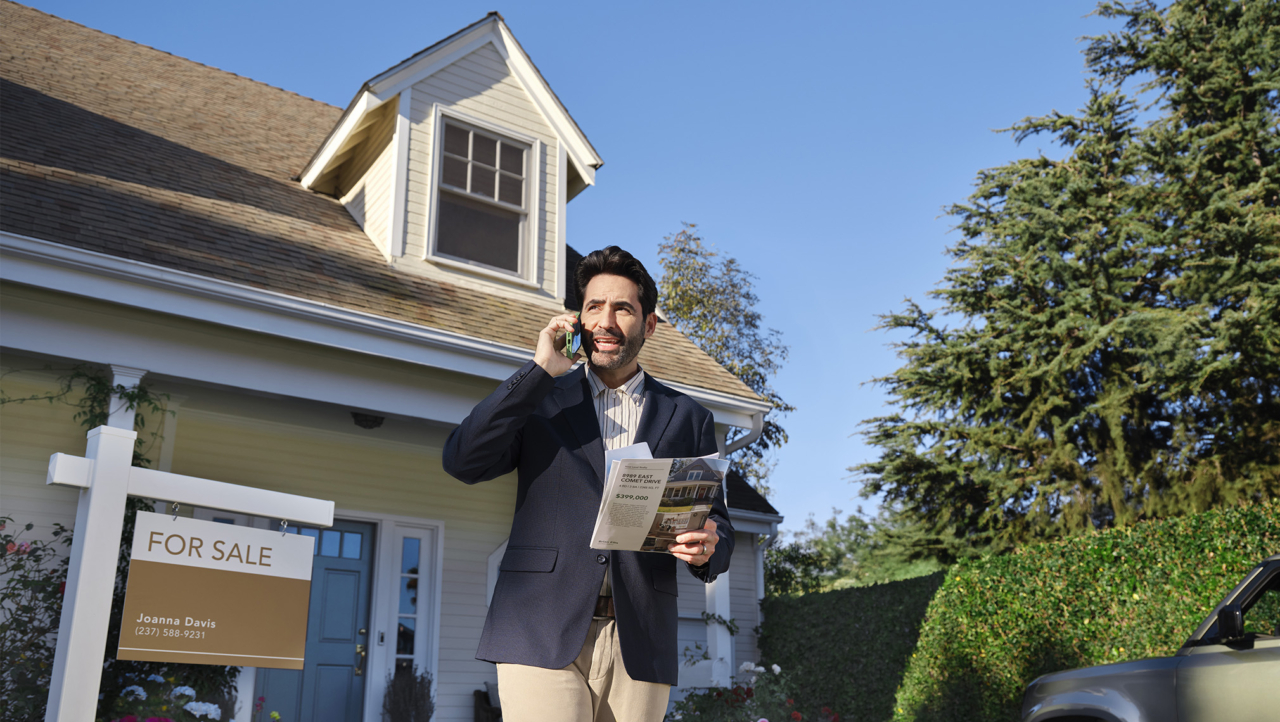 real estate listings