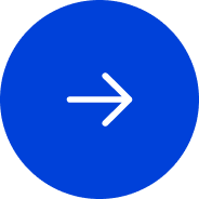 Right arrow navigation icon with blue circle