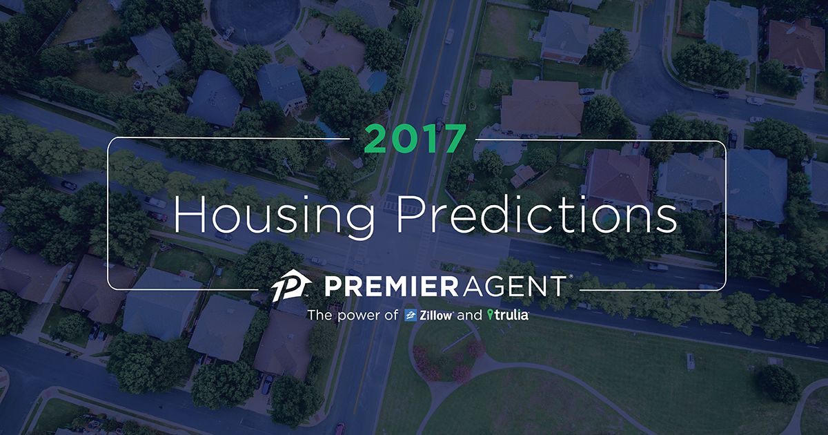 5 Real Estate Trends to Expect in 2017