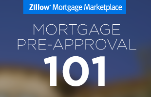 Infographic: Mortgage Pre-Approval 101