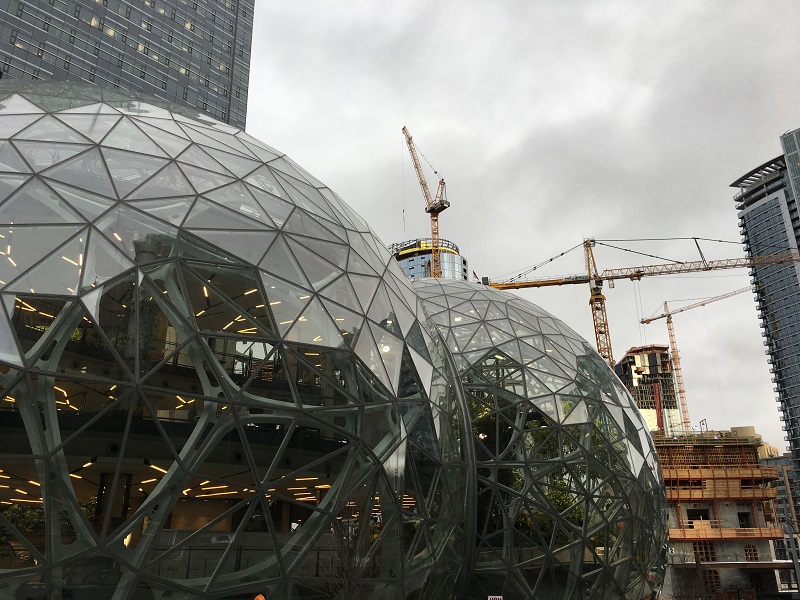 Amazon’s HQ2 Contenders and How HQ1 has Affected Seattle