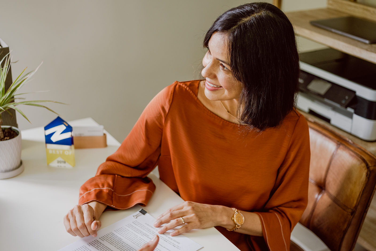 Susan Daimler Q/A on Best of Zillow