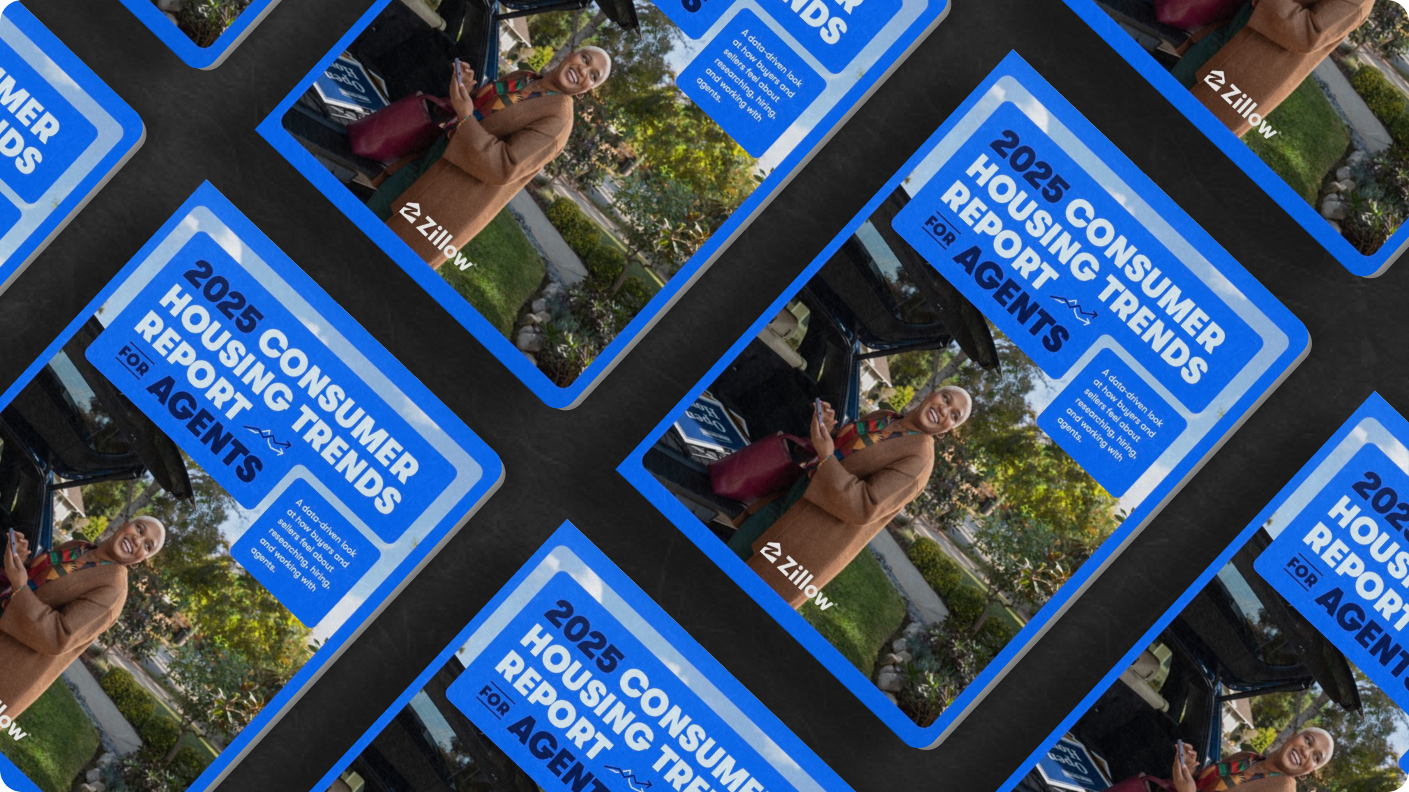 ZIllow 2025 agent report