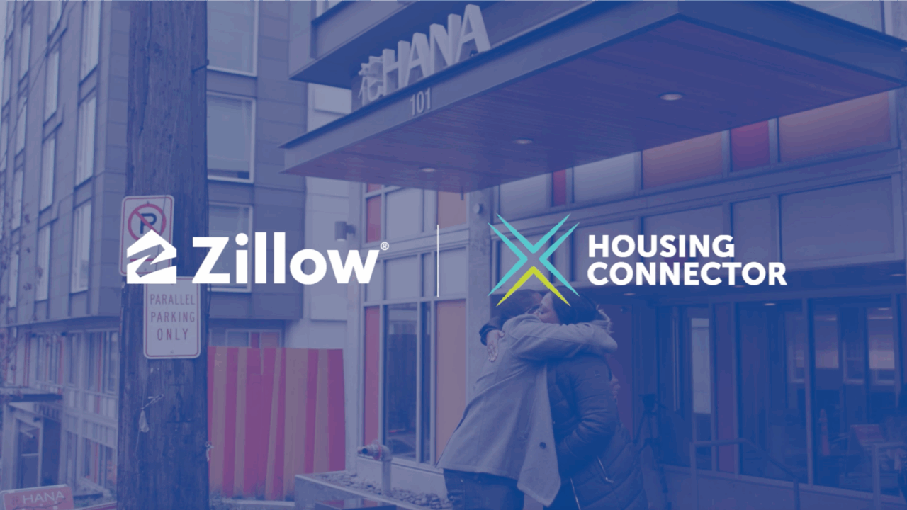 Zillow and Housing Connector: Getting people home