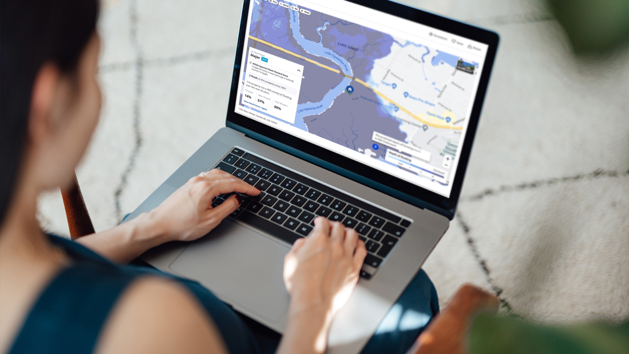 Zillow’s new climate risk score brings transparency to home shoppers