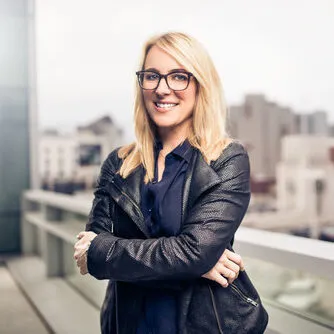 April Underwood headshot