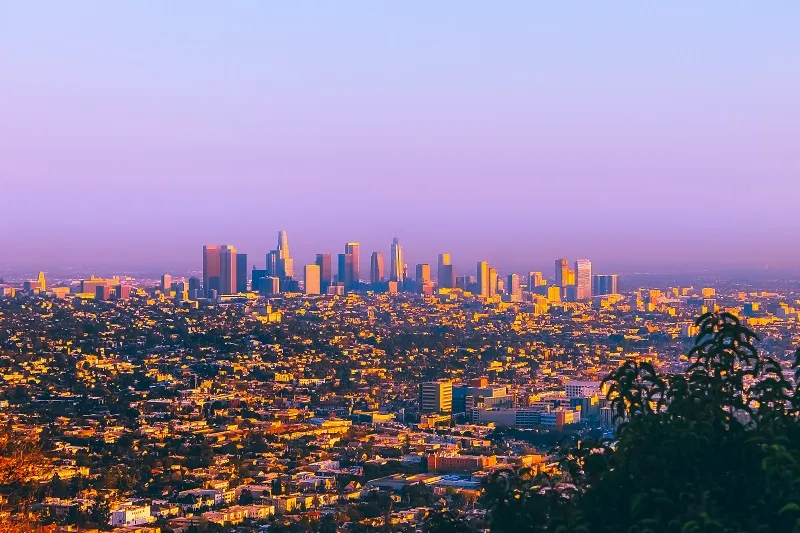 los angeles