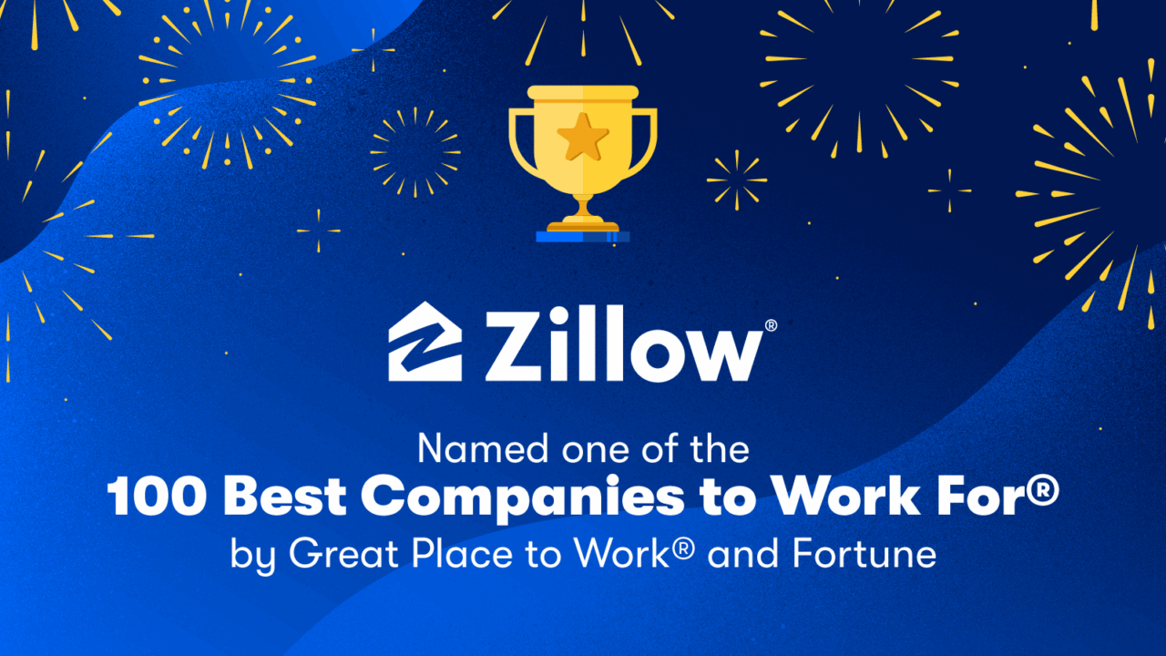zillow award