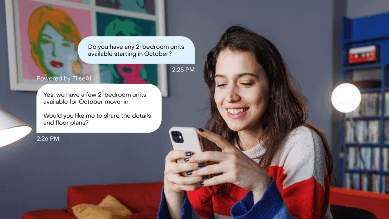 Your apartment search just got faster, easier and smarter