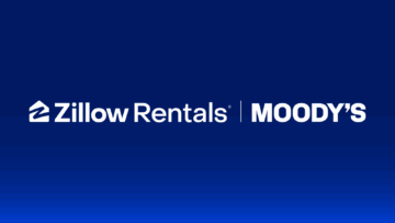Zillow and Moody's logo lockup