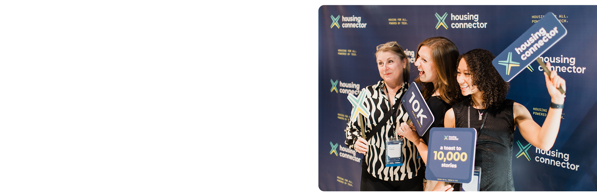 housing connector celebration