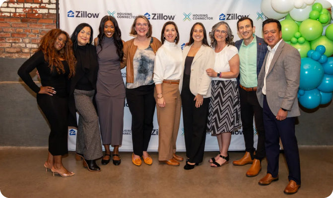 housing connector dallas event