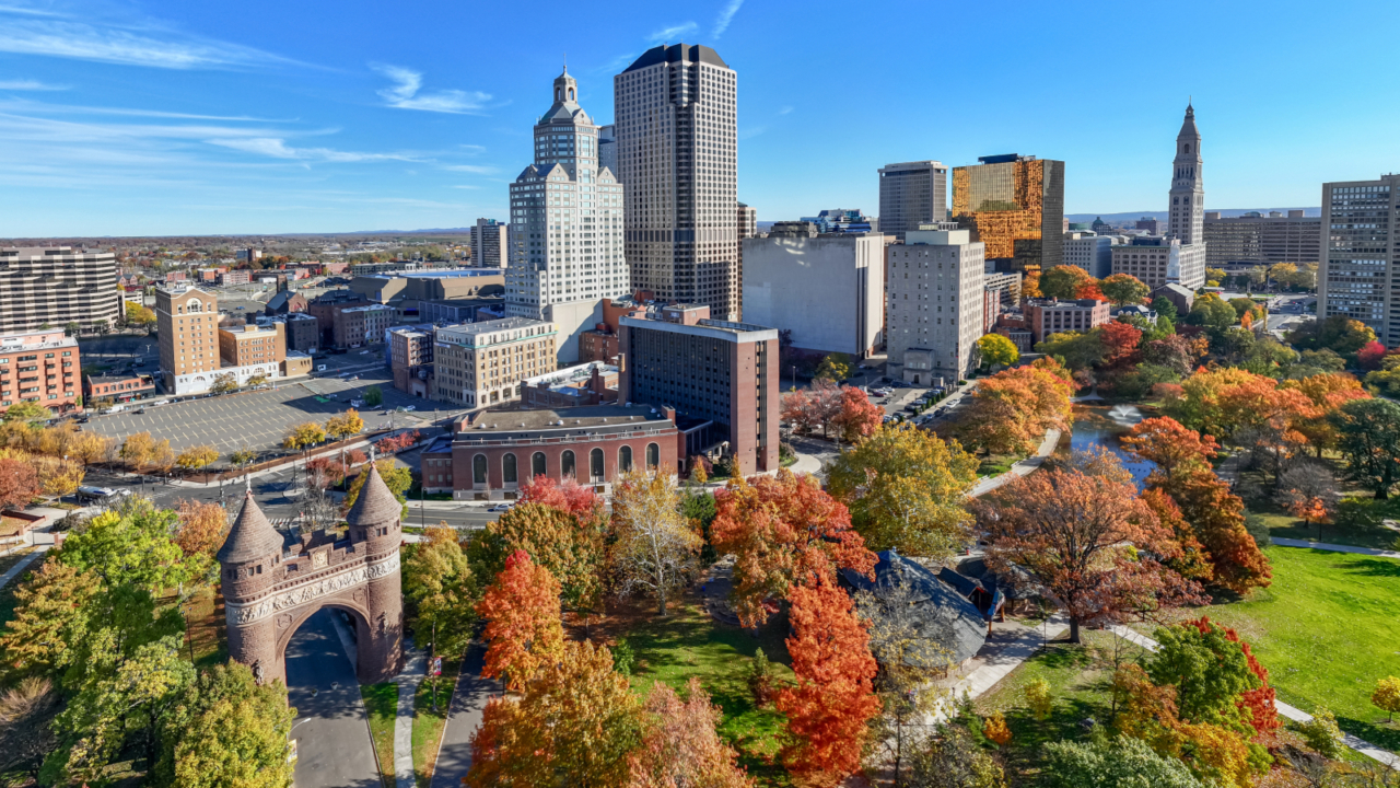 hartford connecticut