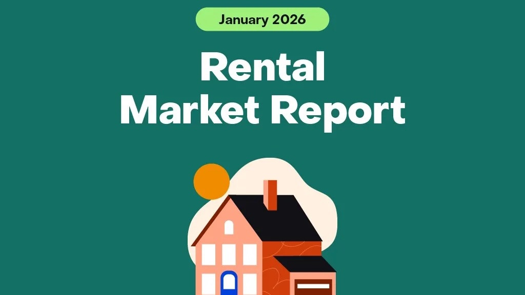 january rental market report