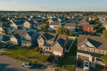 neighborhood aerials