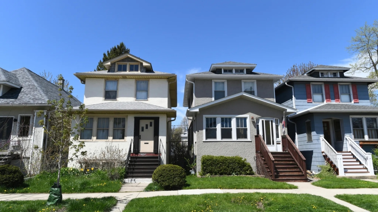 chicago homes