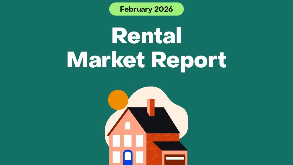 february rental market report