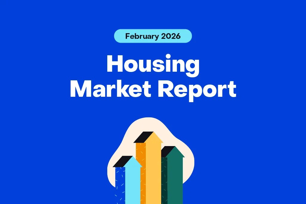 february 2026 housing market report