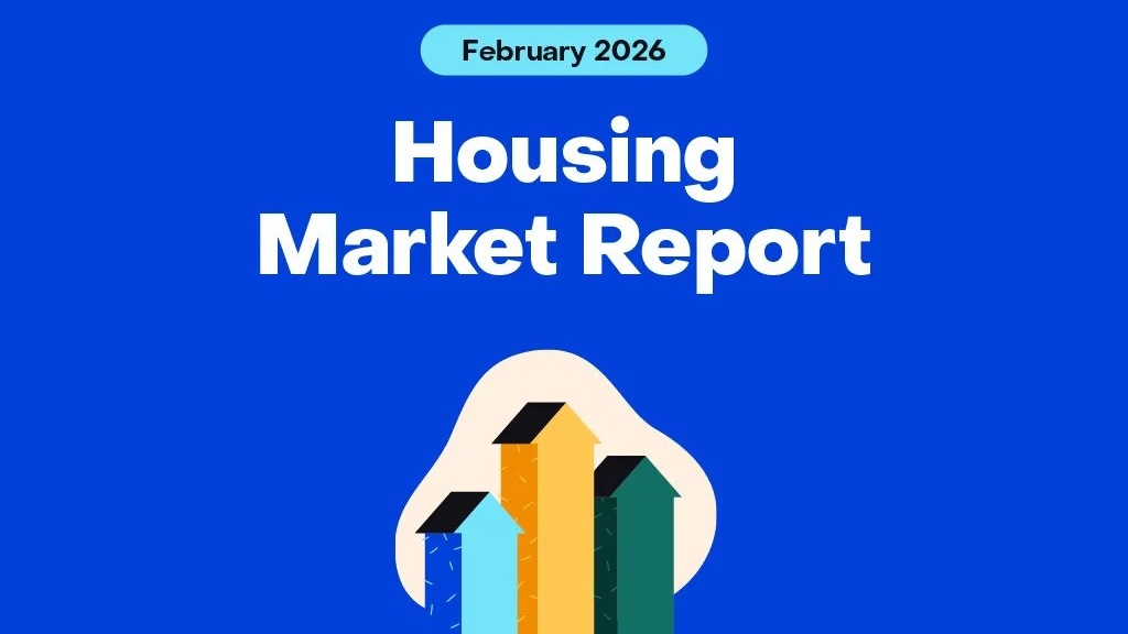 February housing market report