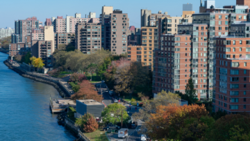 apartment buildings in new york city