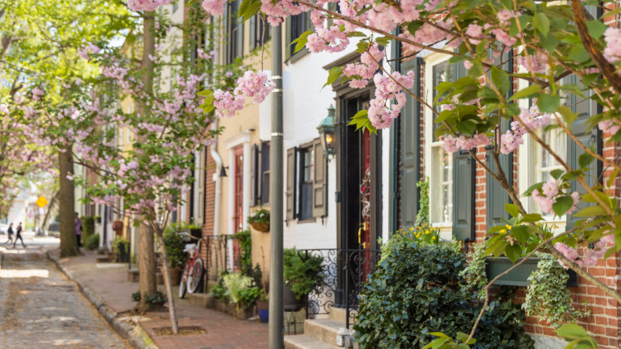 spring housing market