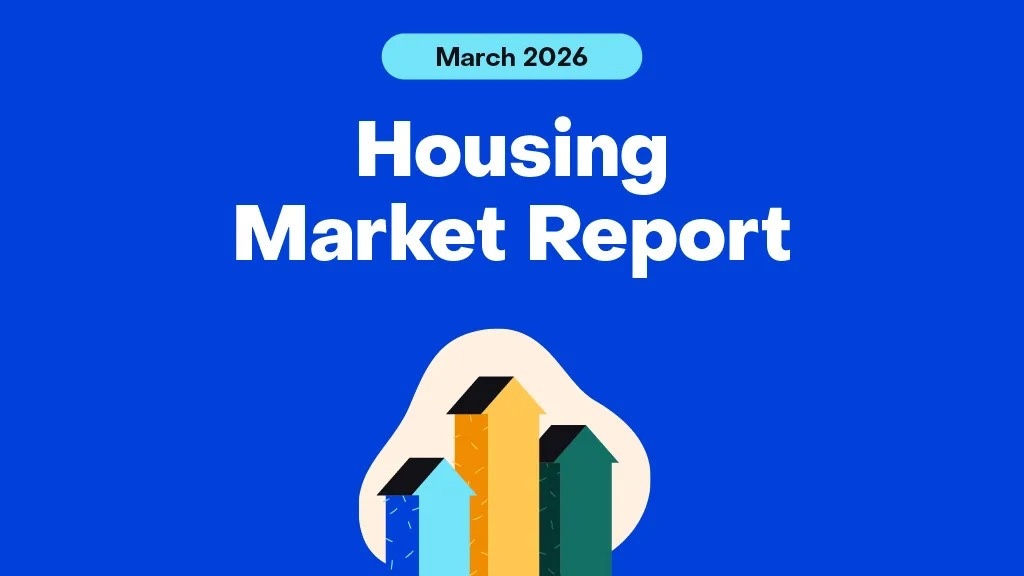 march 2026 housing market report