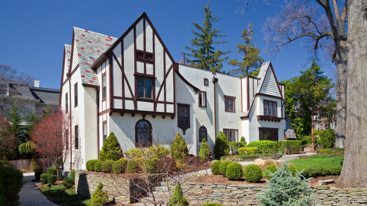 tudor house