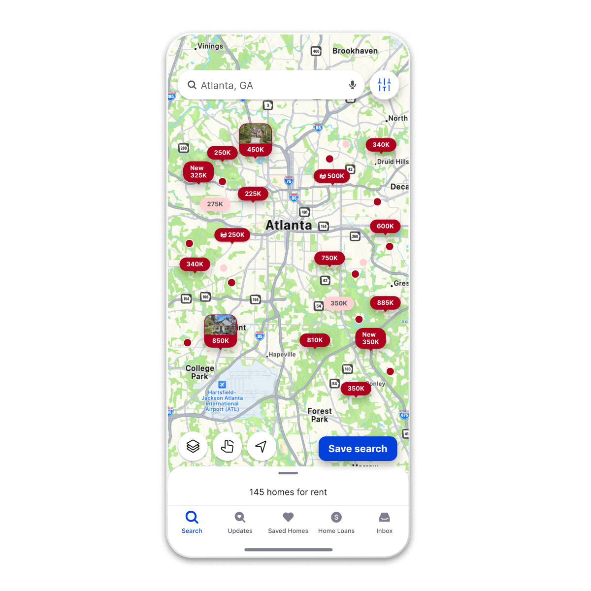 Zillow Showcase UX