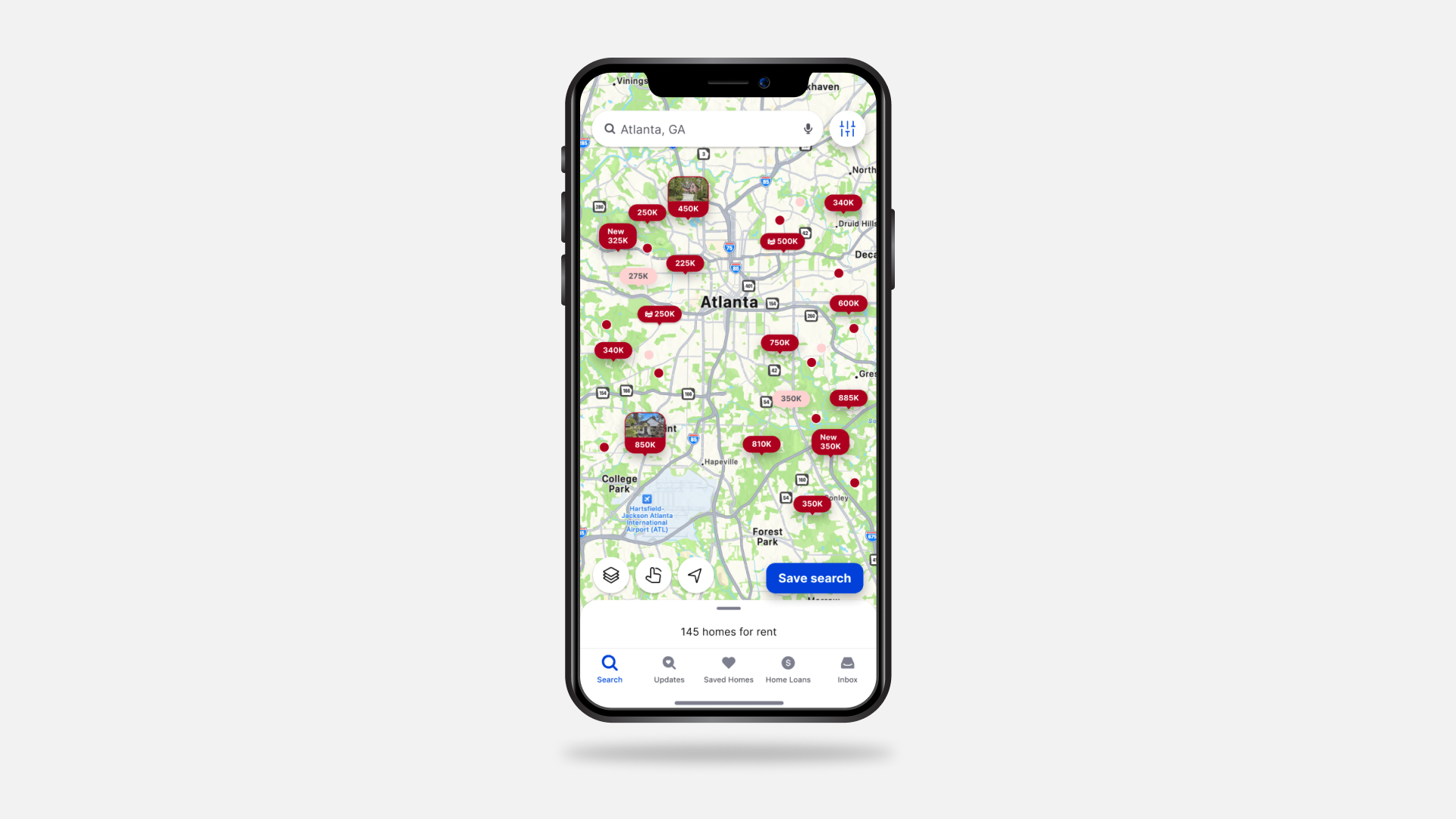 Zillow Showcase UX