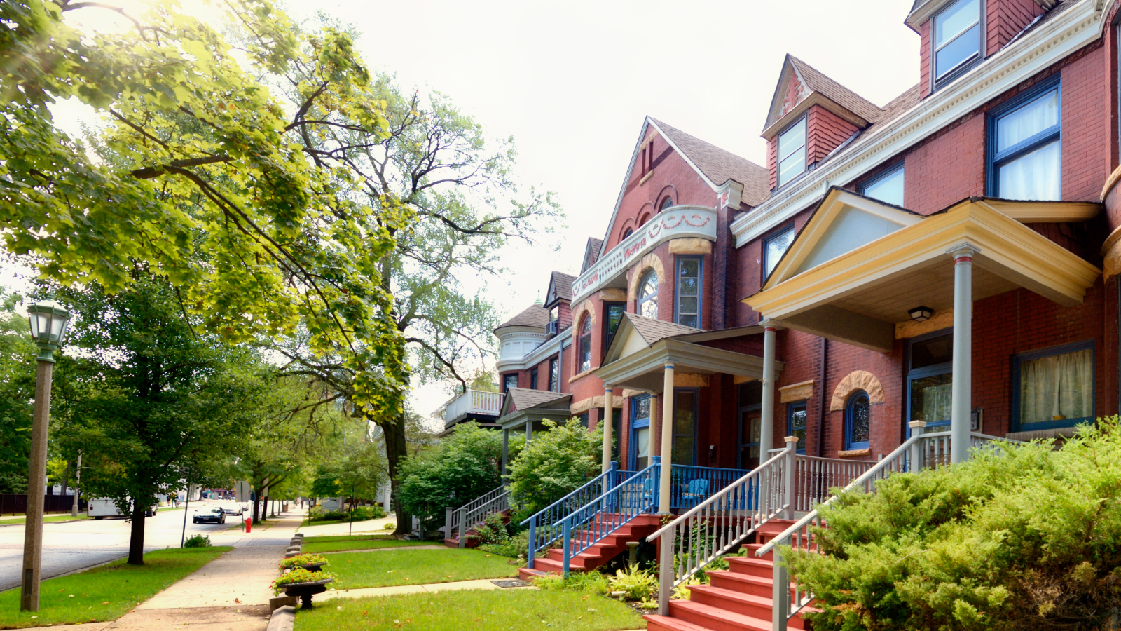chicago houses