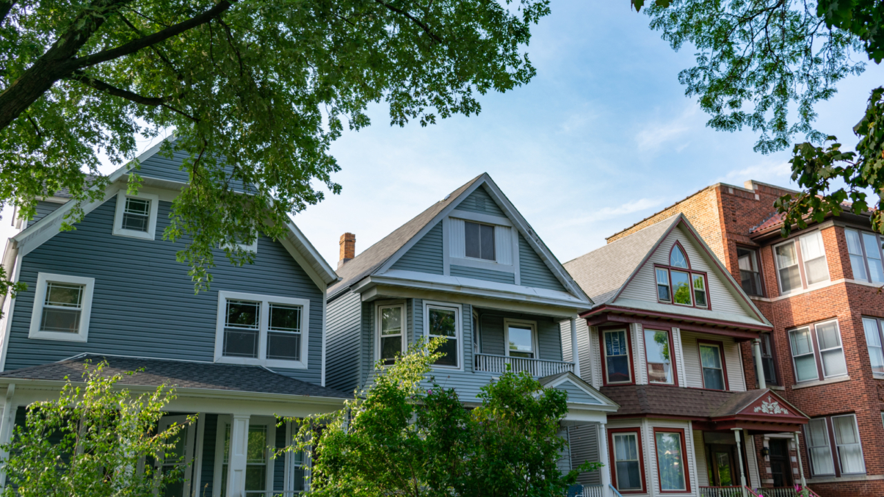 houses in chicago