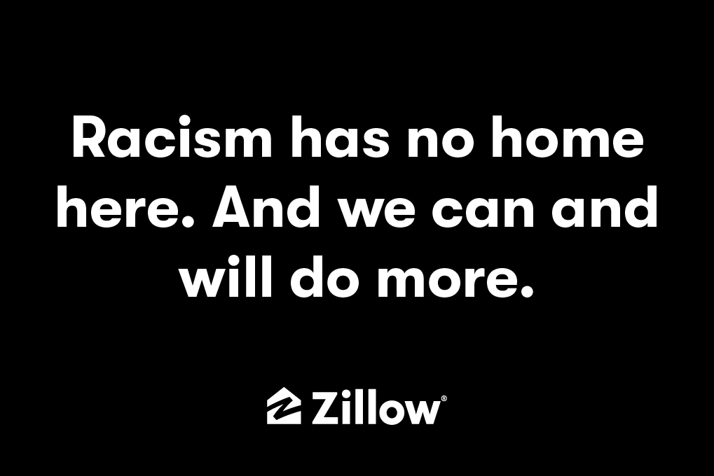 Racism has no home here — and we have work to do