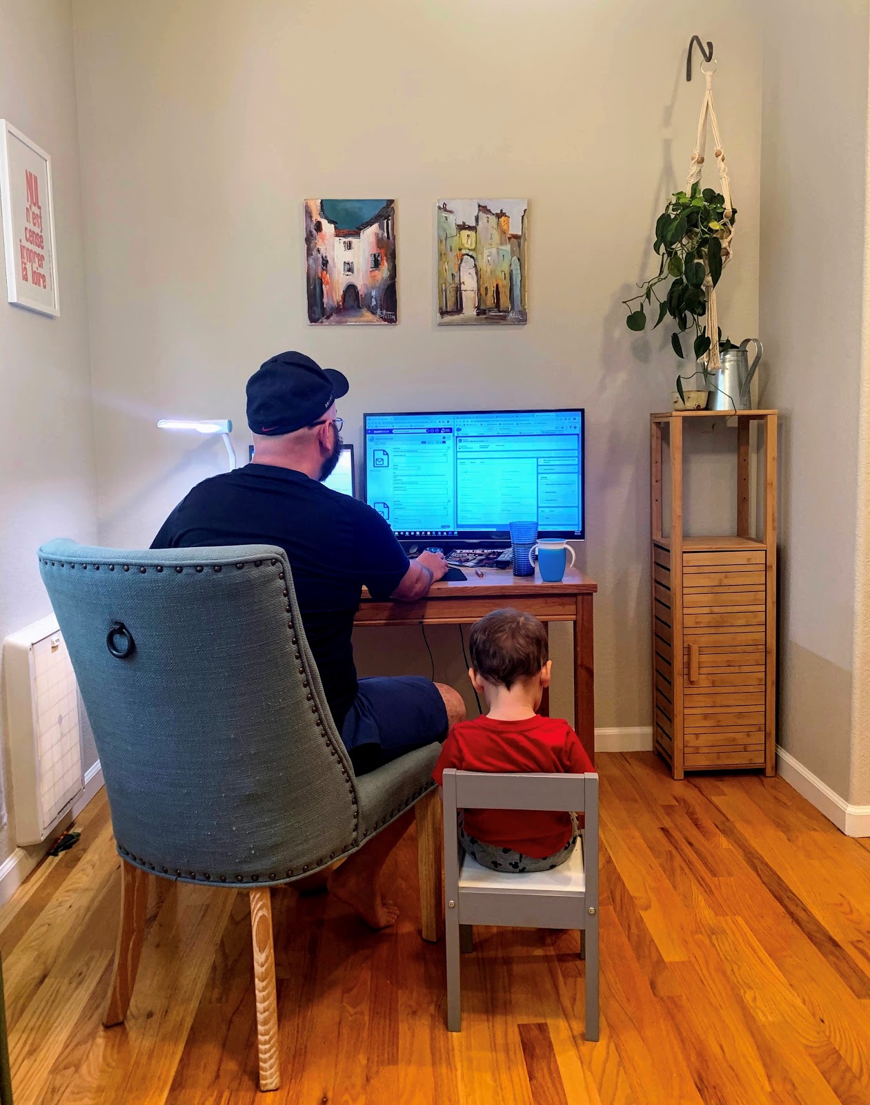 “It’s OK to be a parent first”: Zillow dads speak up about juggling caregiving responsibilities