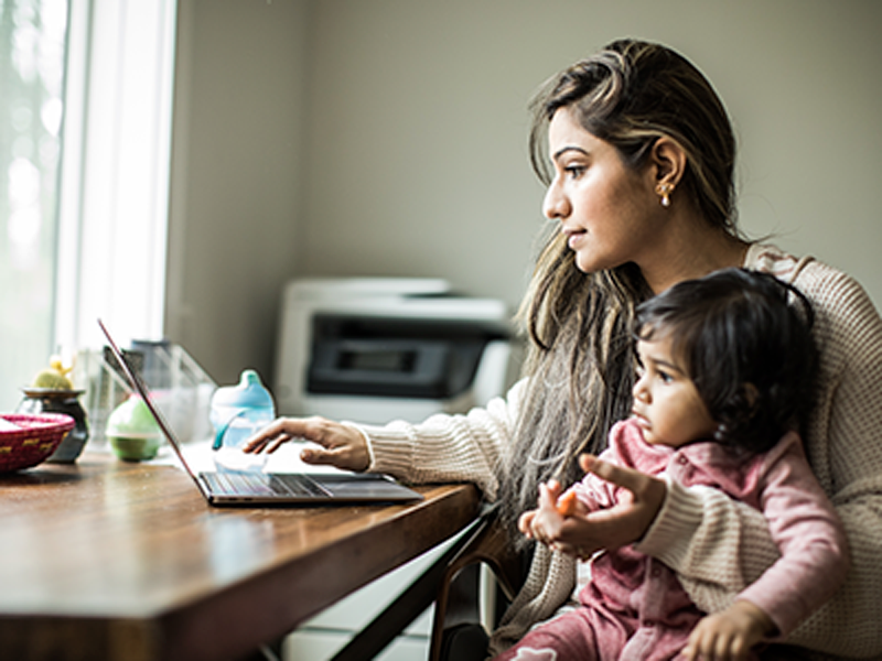 Why a location-flexible policy is better for women and other underrepresented groups