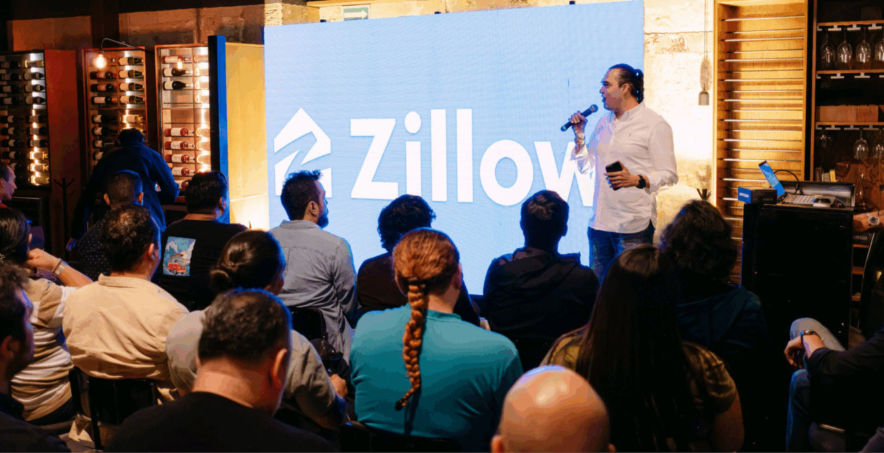 tech night connections