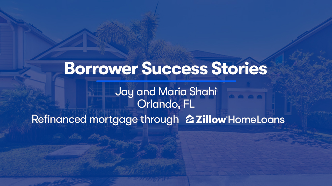 Refinancing Brings Orlando Couple Closer to their Dream Vacation Home