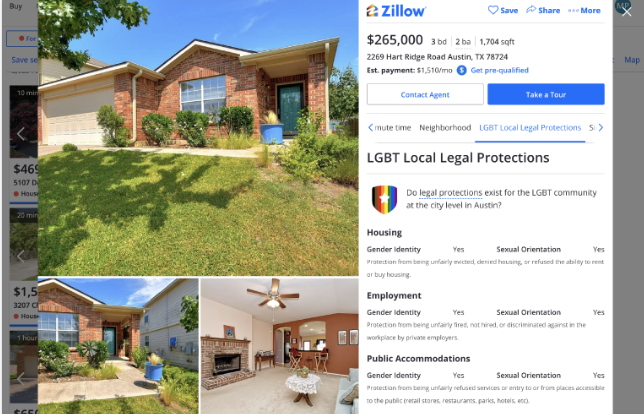 Seeking a frighteningly fun virtual adventure? Zillow and the Haunted Mansion take property listings to spooky new heights!