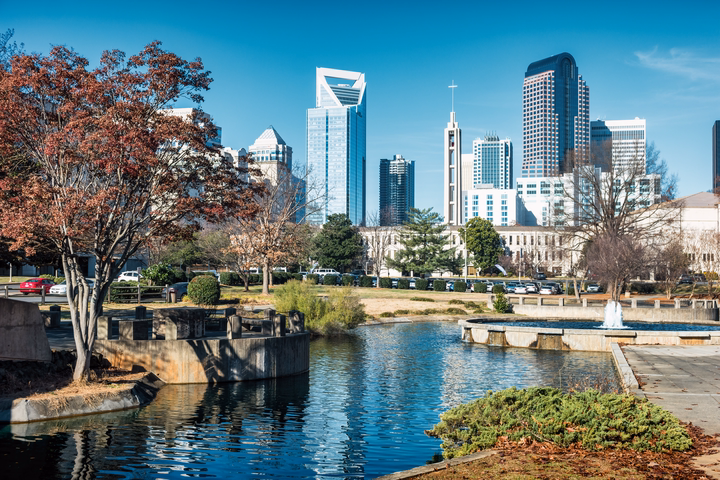 Charlotte is America's most pet-friendly rental market